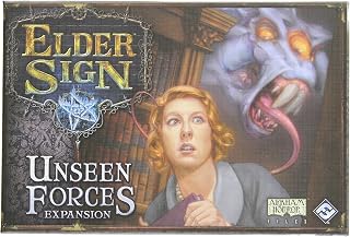Elder Sign: Unseen Forces Expansion