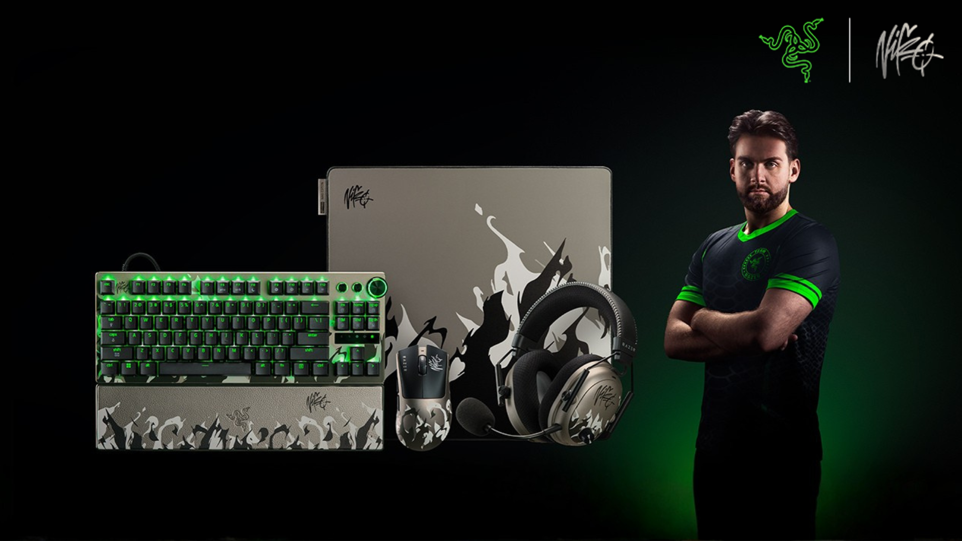 Amazon.co.jp: Razer レイザー DeathAdder V4 Pro NiKo Edition