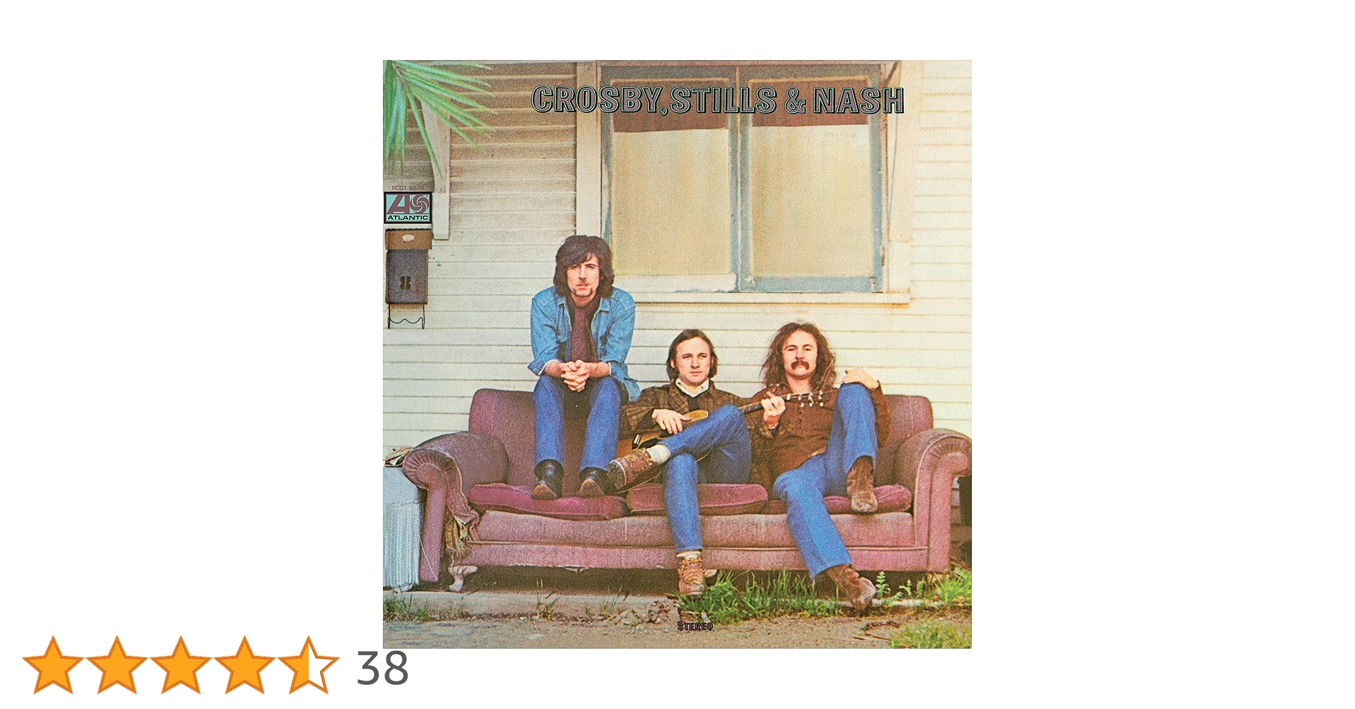 Crosby, Stills & Nash: Amazon.pl: Płyty CD i winylowe