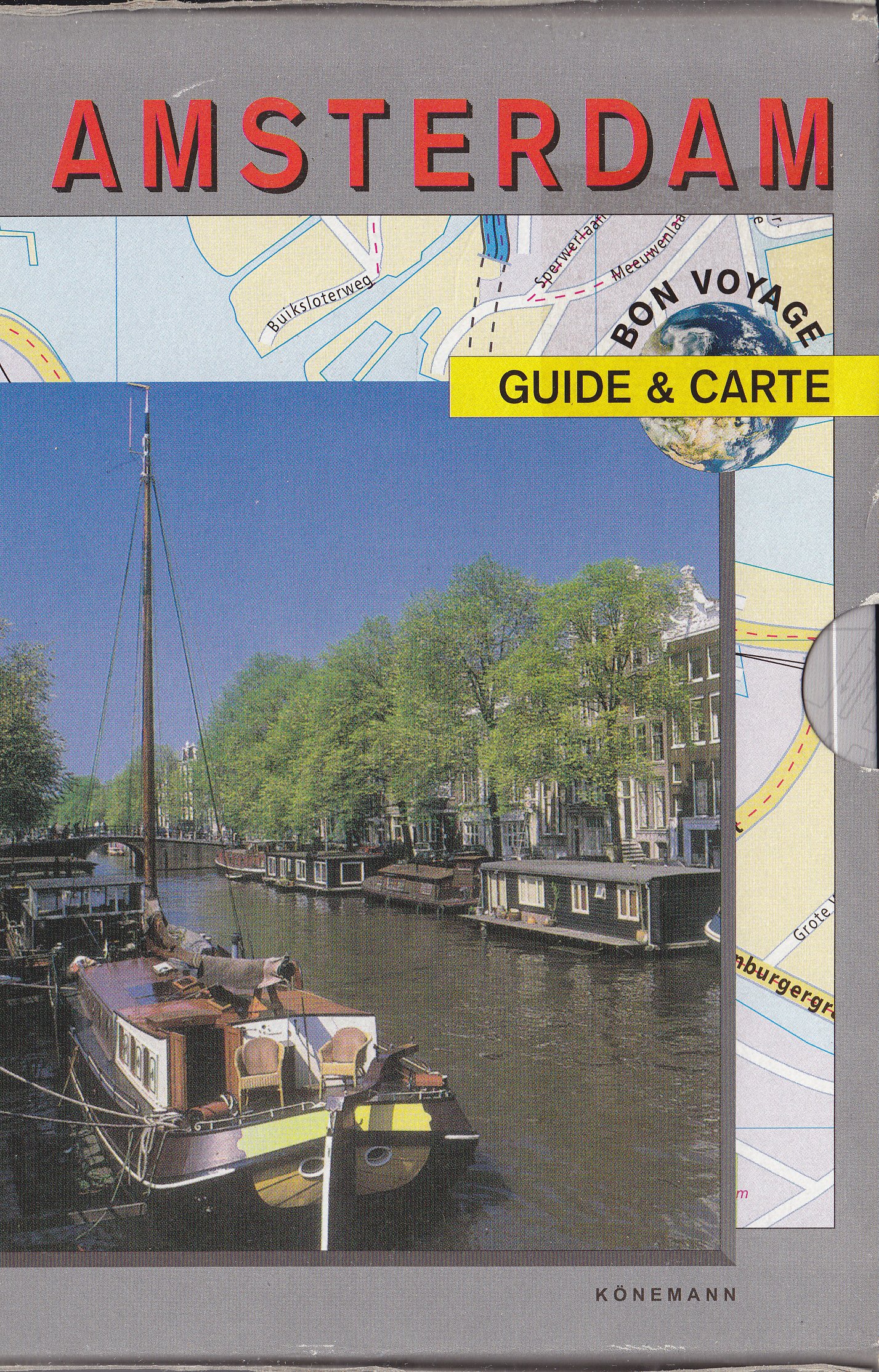 Amsterdam [Paperback] Robin Gauldie