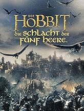 Der Hobbit: Die Schlacht der fünf Heere [dt./OV]