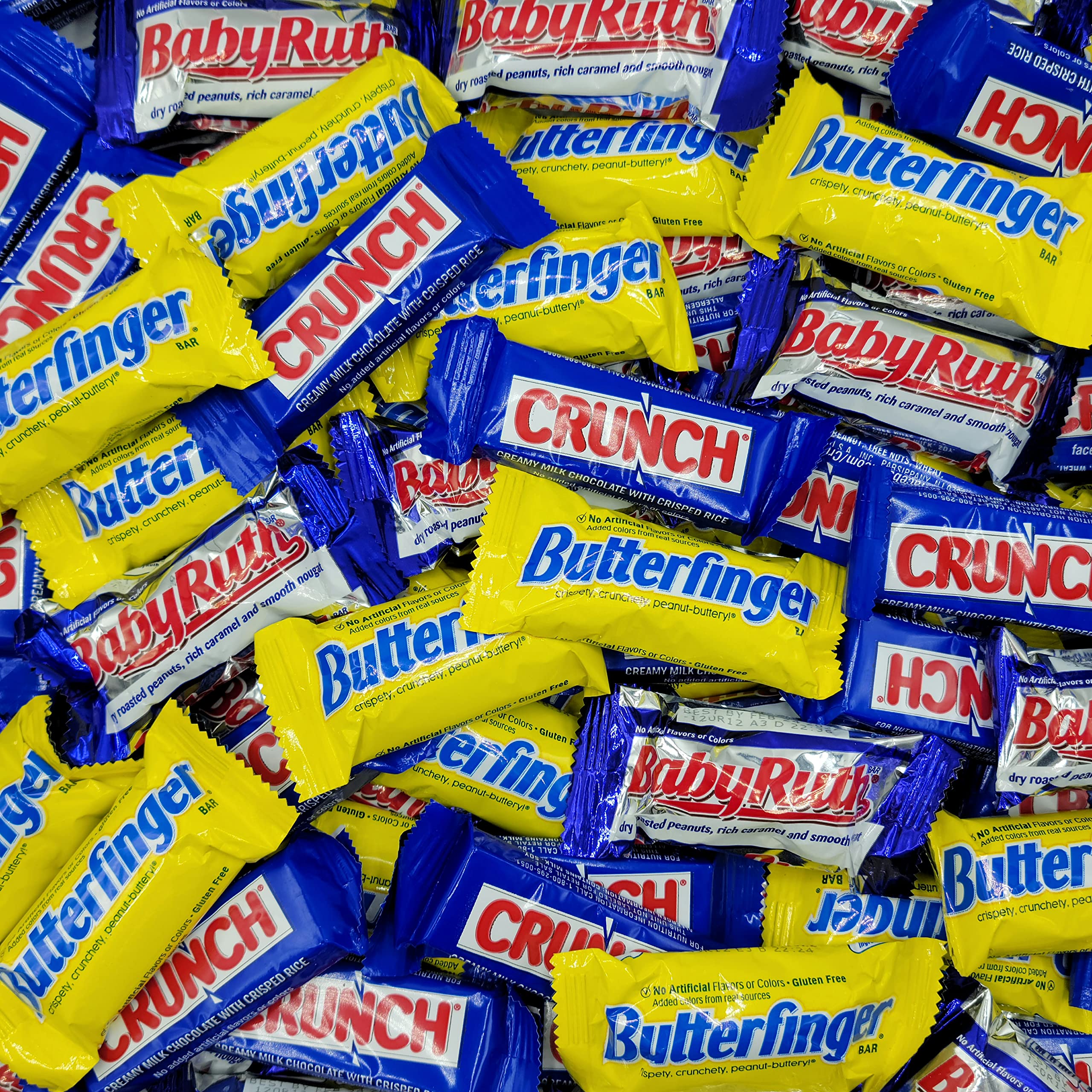 Buy Assorted Nestle Chocolate Bar Candy Variety Pack Includes Butter