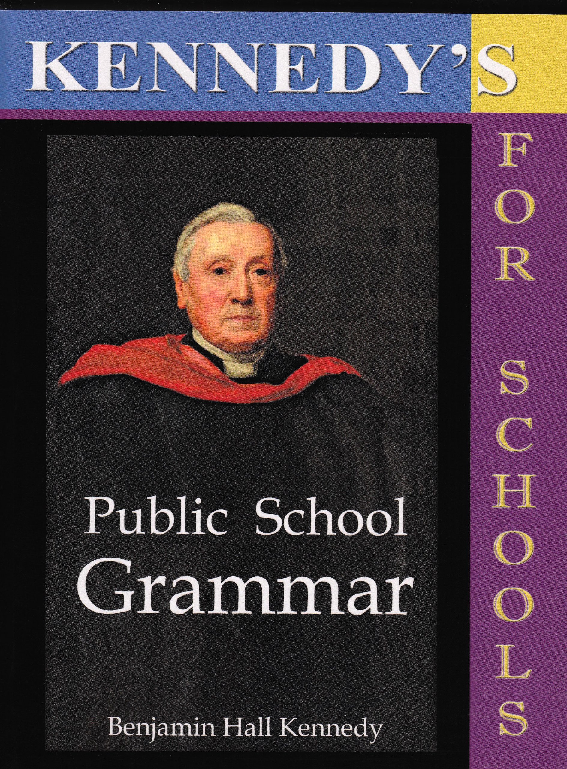 The Public School Latin Grammar