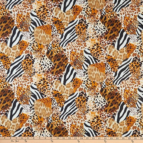 Whistler Studios Savanna Sunrise Skins Patch Multi, tela de The Yard