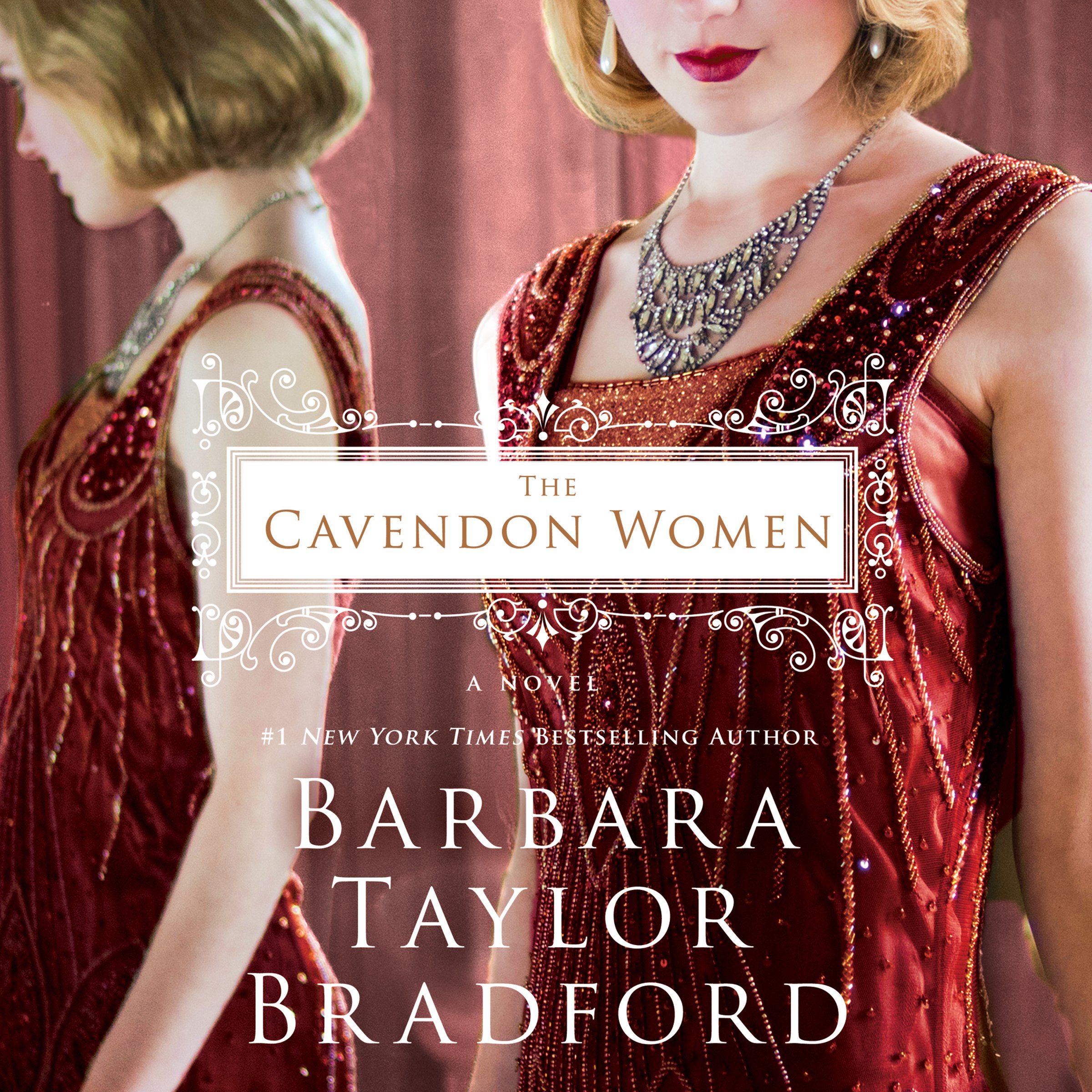 Cover art for The Cavendon Women