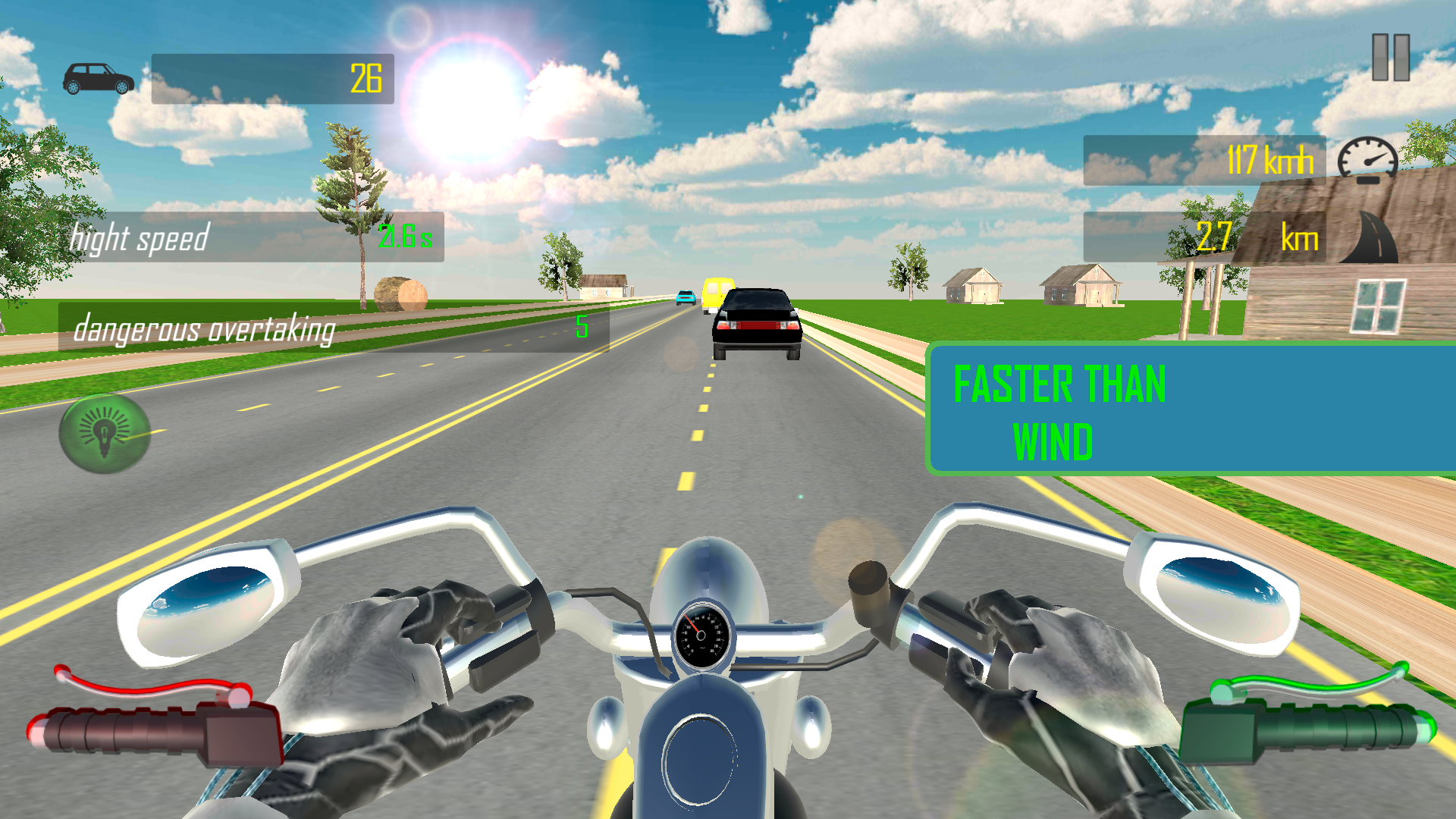 Traffic Rider for Android