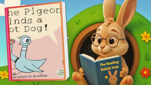 Full Book Read Through, See if it's is Right For Your Kiddo