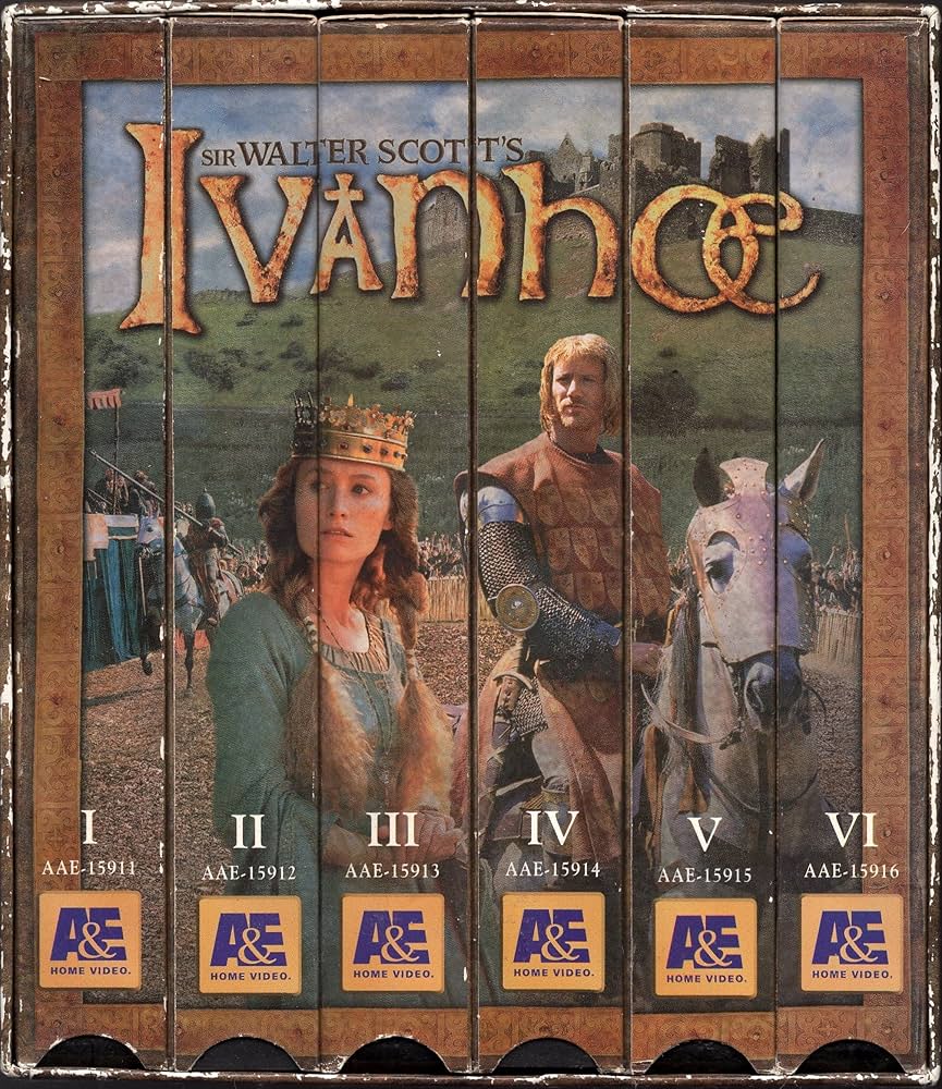 その他 Ivanhoe [DVD] Amazon.com: Ivanhoe - The Complete Series [1970] [DVD