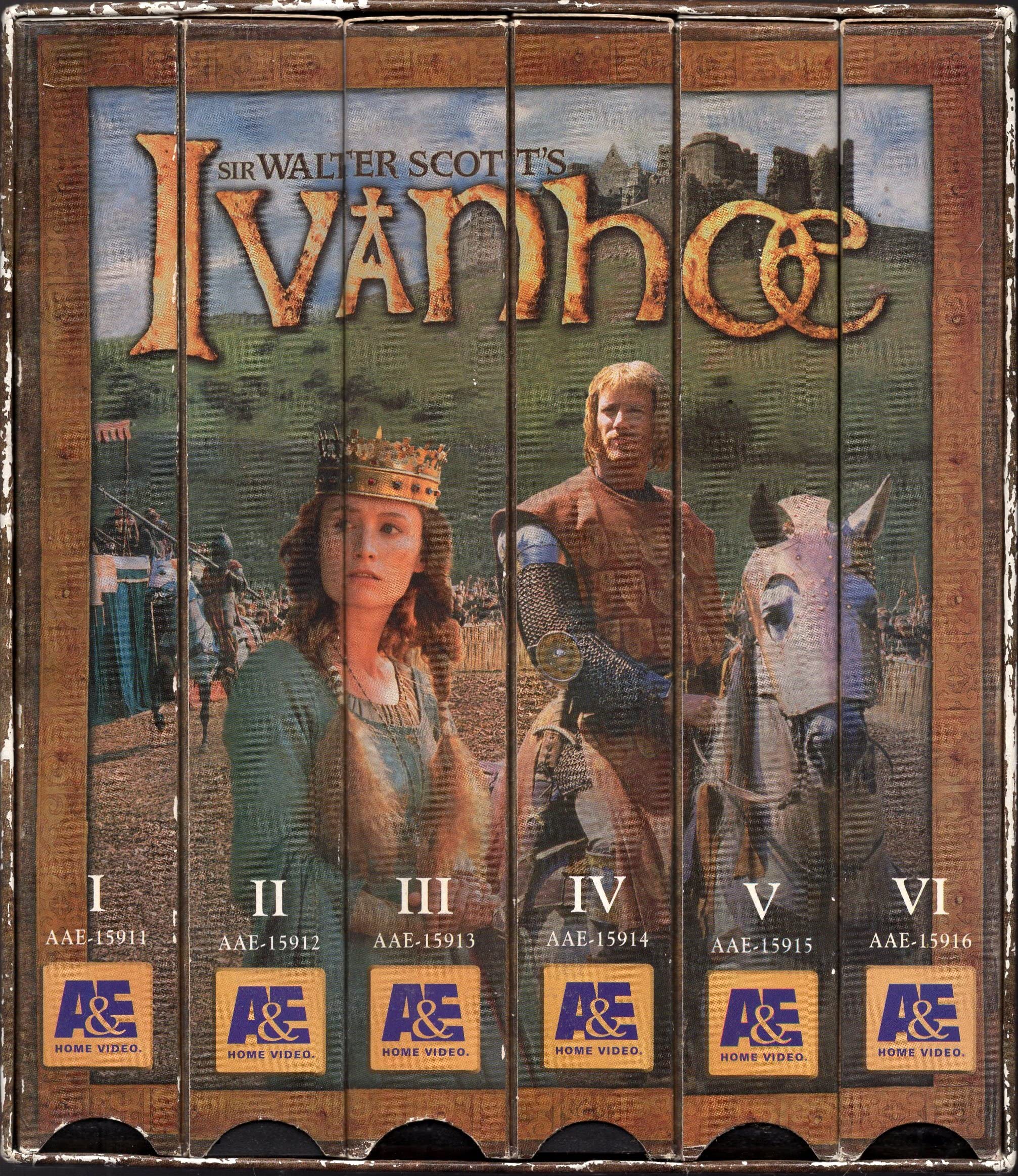その他 Ivanhoe [DVD] A1lZL-JhANL.jpg