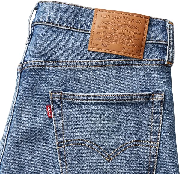 Levi's Homme 502 Taper Jeans - 3