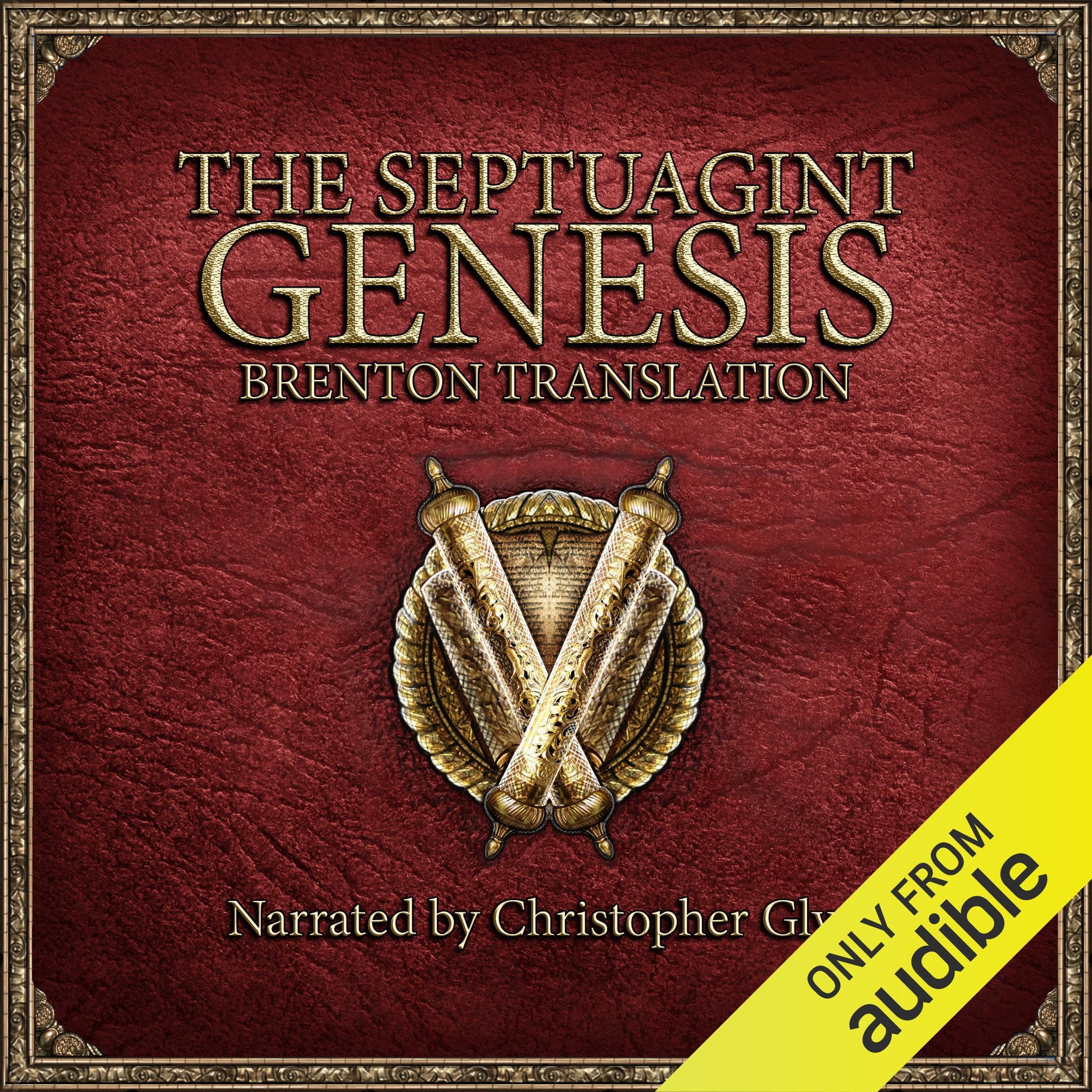 The Septuagint Genesis