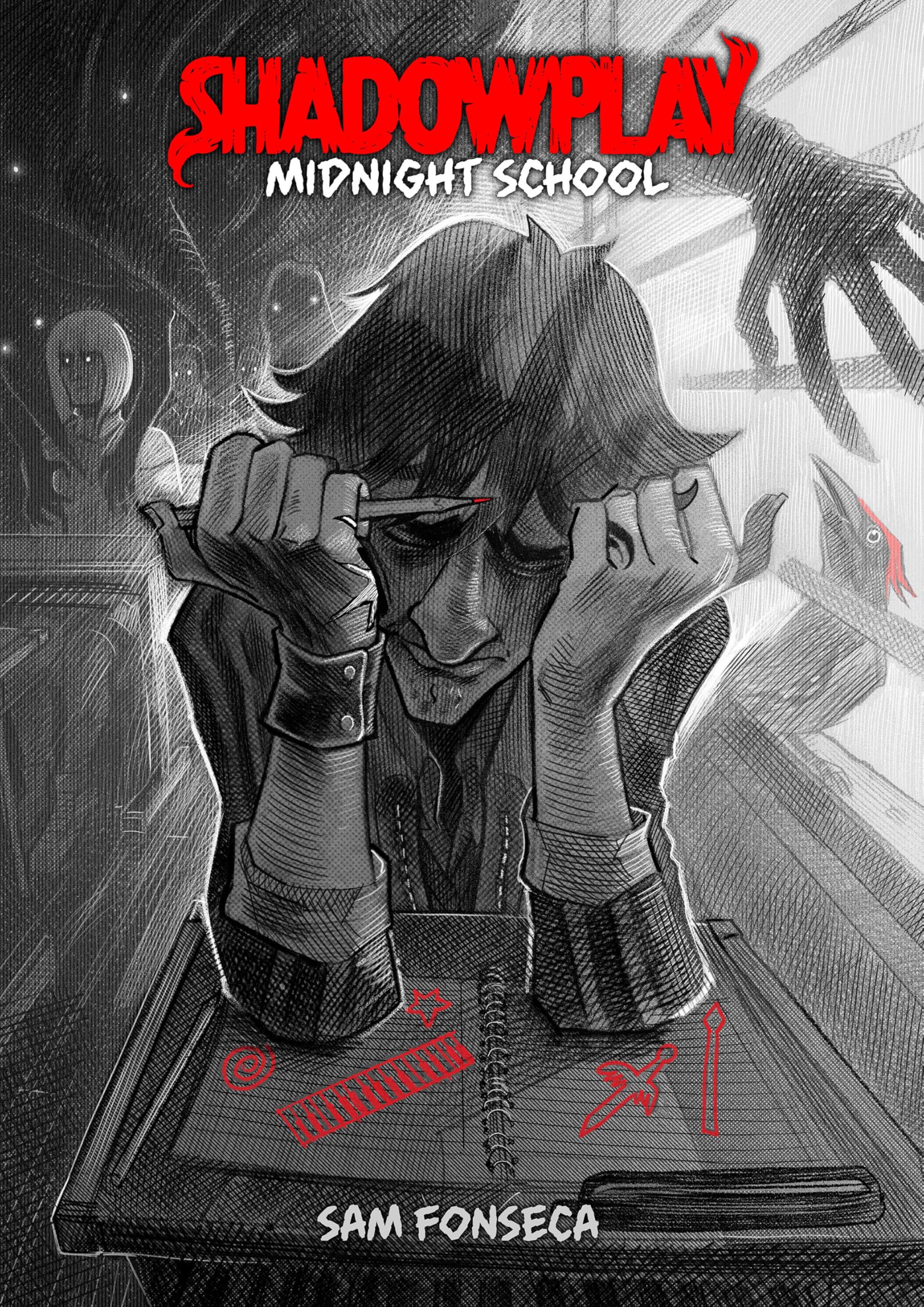 Shadowplay (Book 1): Midnight School