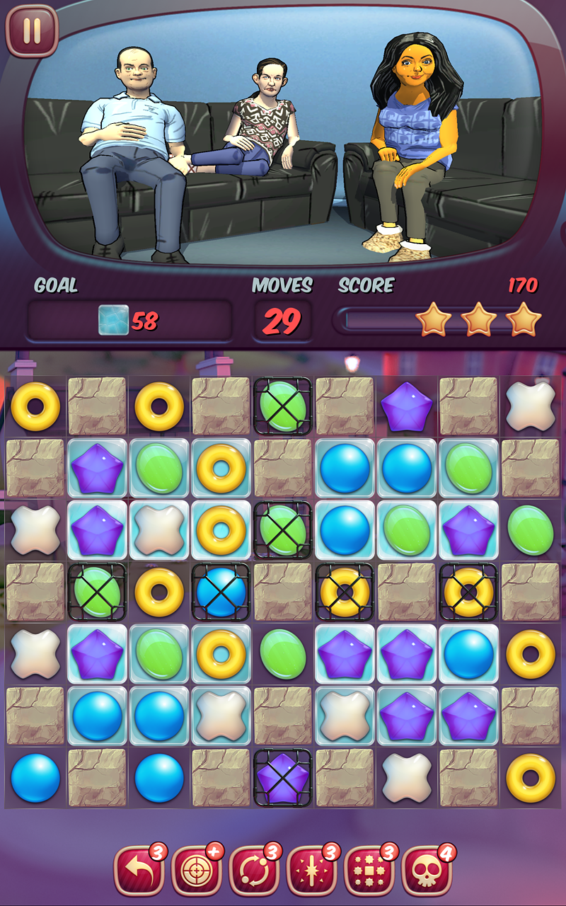 Gogglebox The Game 100 Puzzlebox Street App on the Amazon Appstore