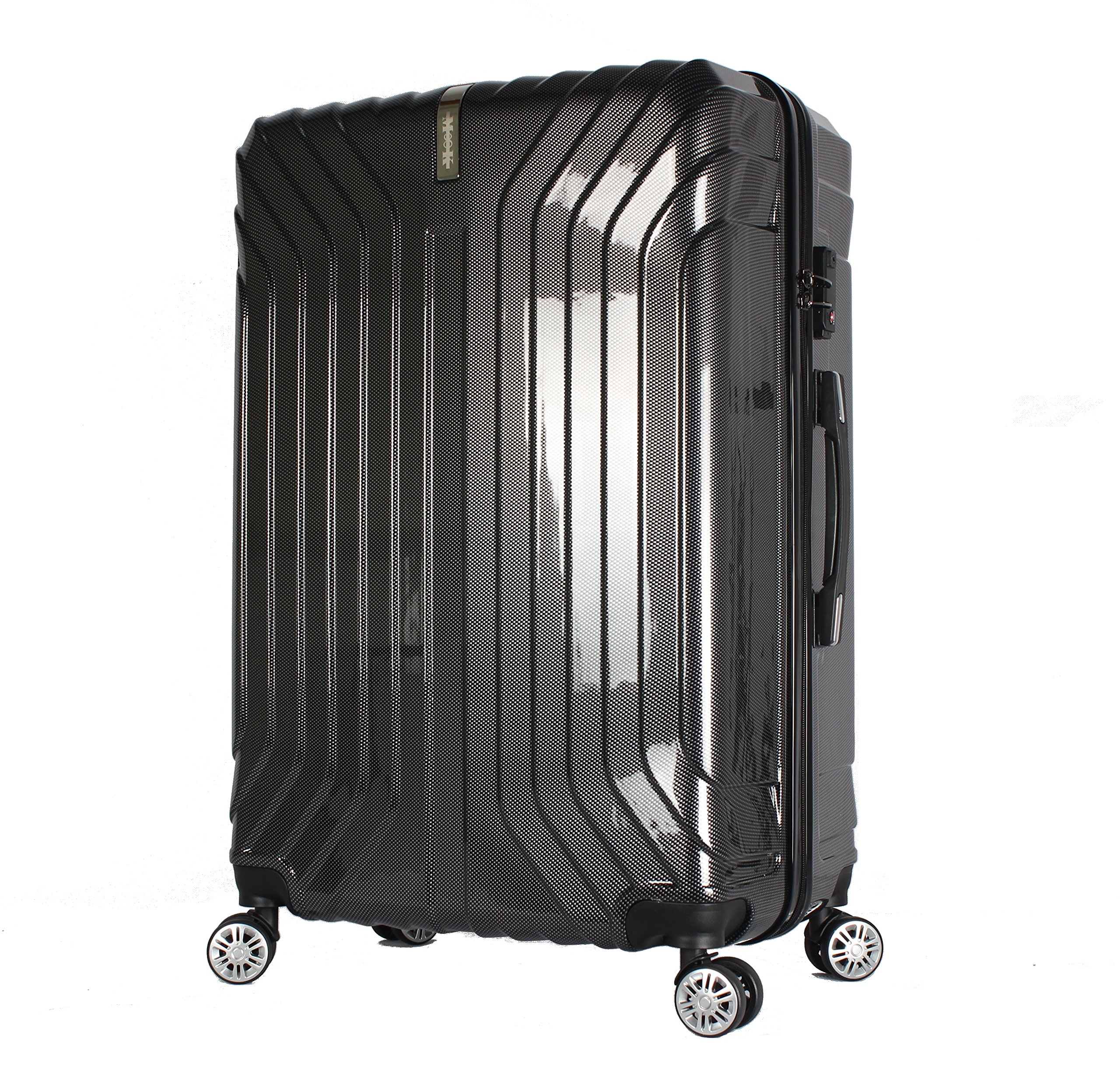 [MGOB] スーツケース 機内持ち込み 40l  超軽量 TSAロック Amazon | [M∞K] （ムーク） スーツケース 超軽量 TSAロック