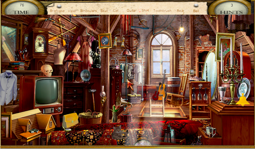 Hidden Object:Rooms - App on the Amazon Appstore