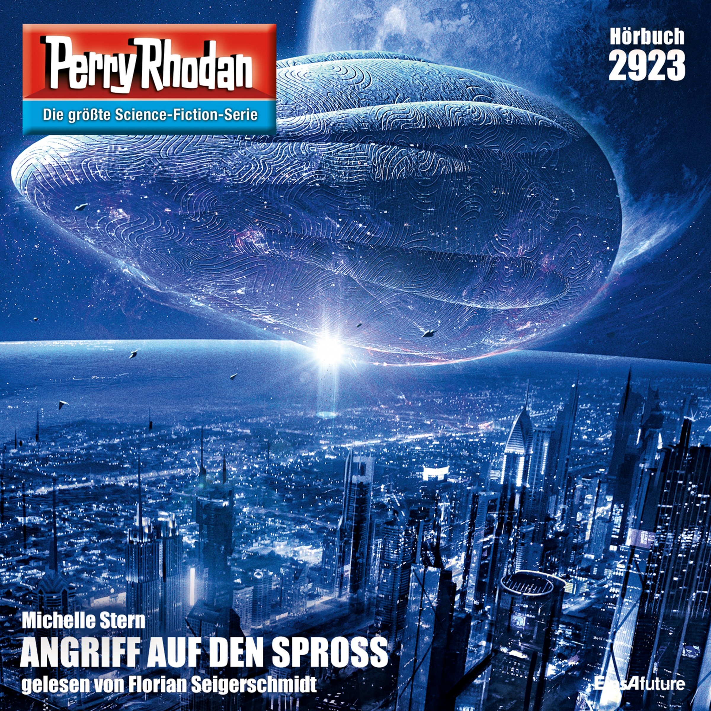 Cover art for Angriff auf den Spross