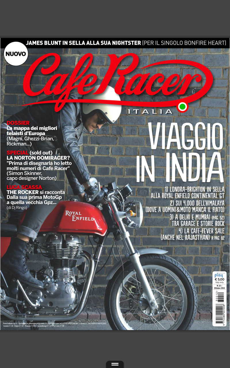 Cafe Racer: app su Amazon Appstore