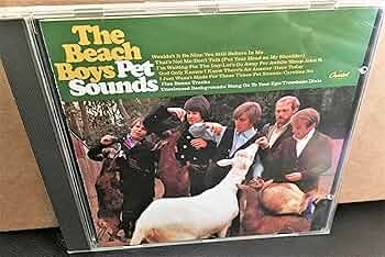 The Beach Boys, Mark Linett - The Beach Boys: Pet Sounds