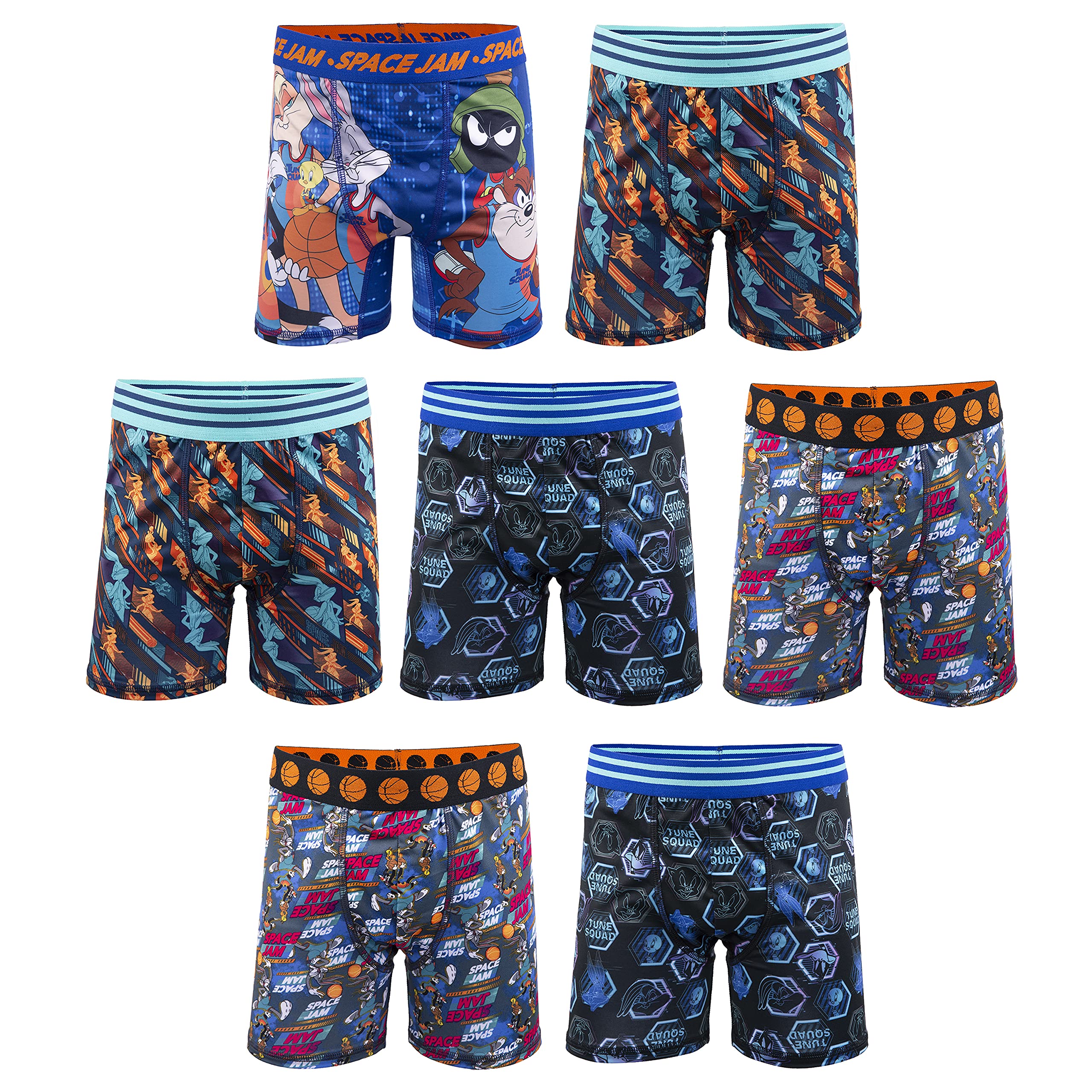 WARNER BROS Space Jam Underwear Multipacks
