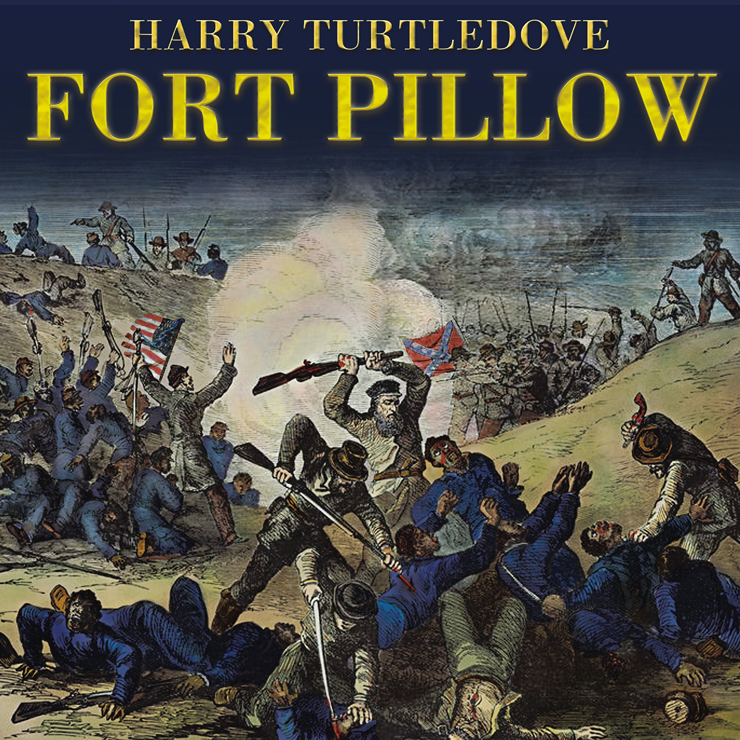 Cover art for Fort Pillow