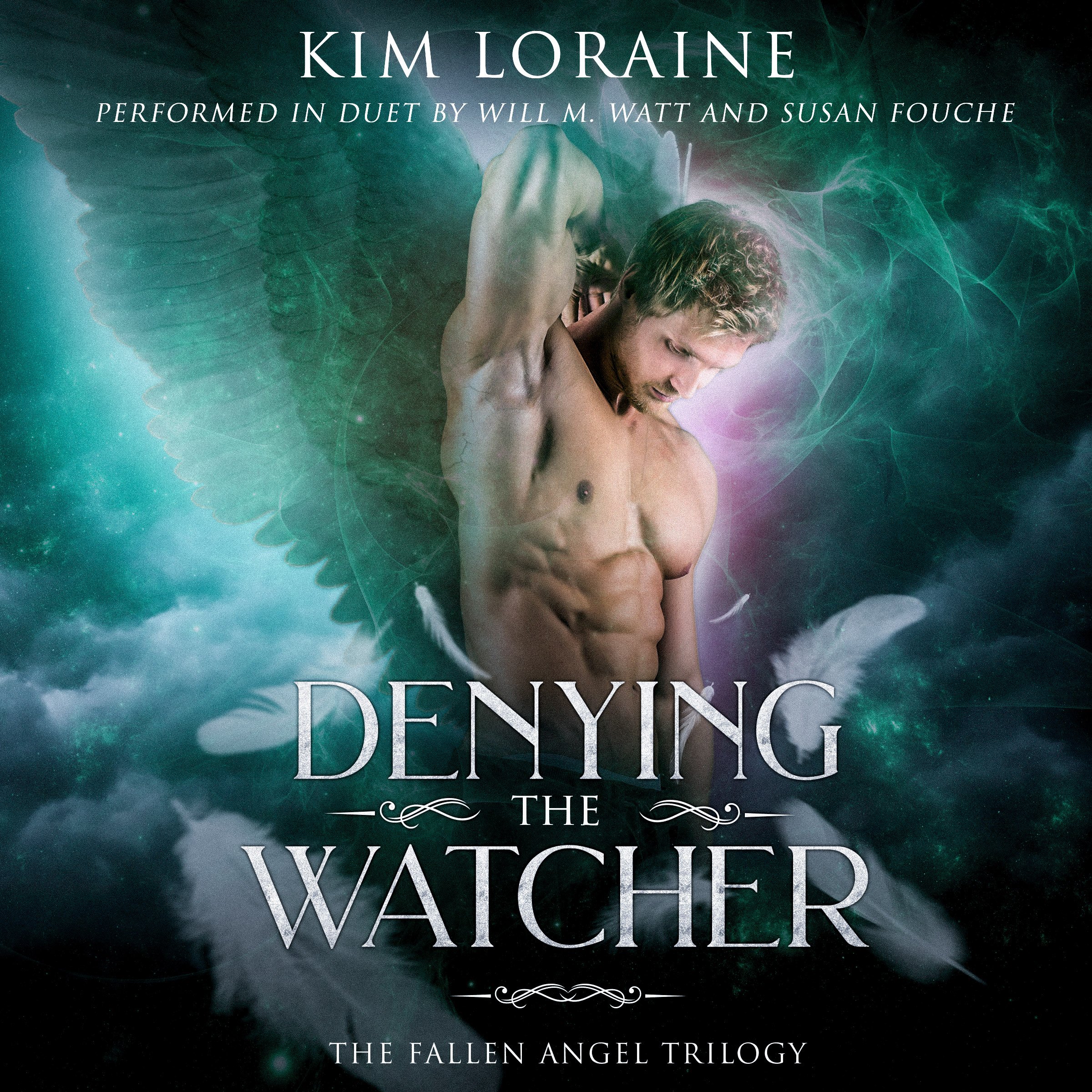 Cover art for Denying the Watcher