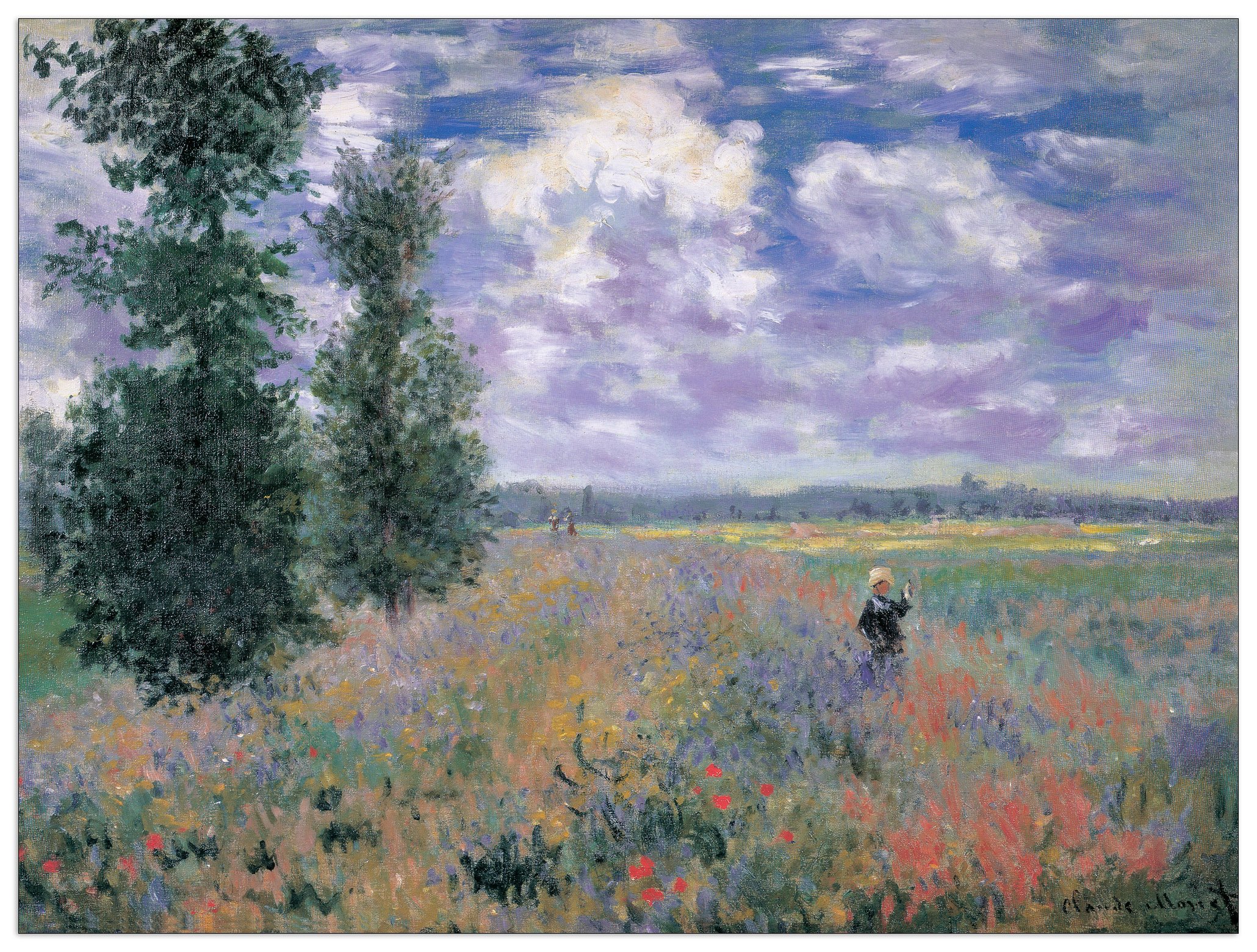 Artopweb Decorative Panel, Multicolour, 80x60 Cm