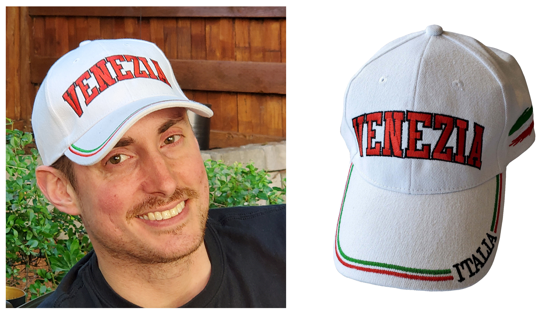 帽子 VenicW VENICE CAP