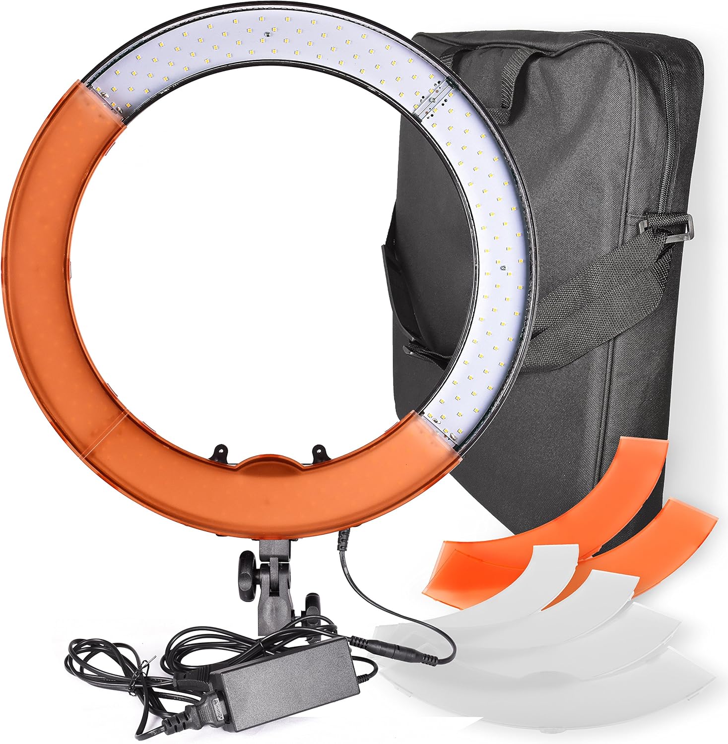 Emart Photo Camera Ring Light, 55W 5500k Output 18inch