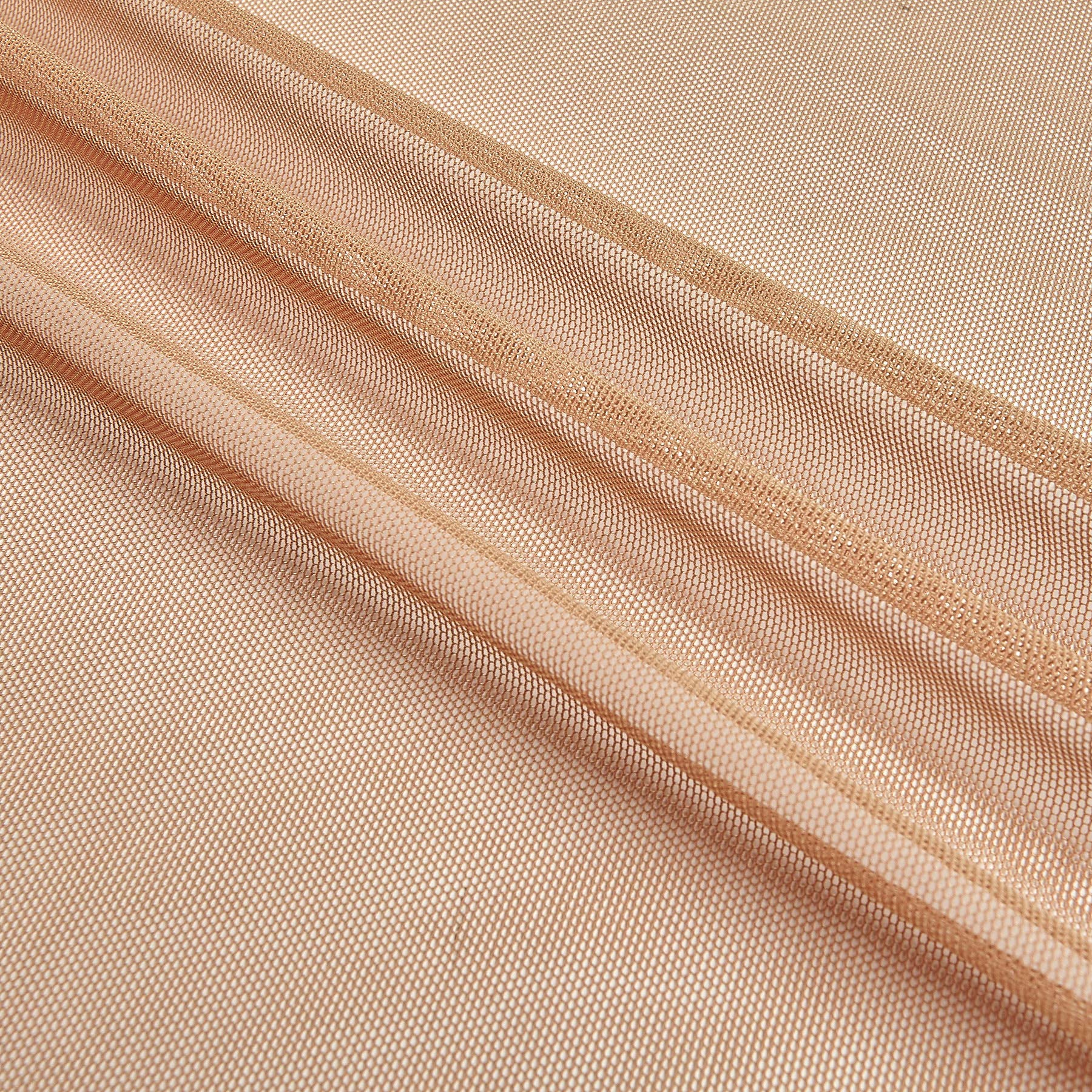 Lime Solid Poly Cotton Fabric 58