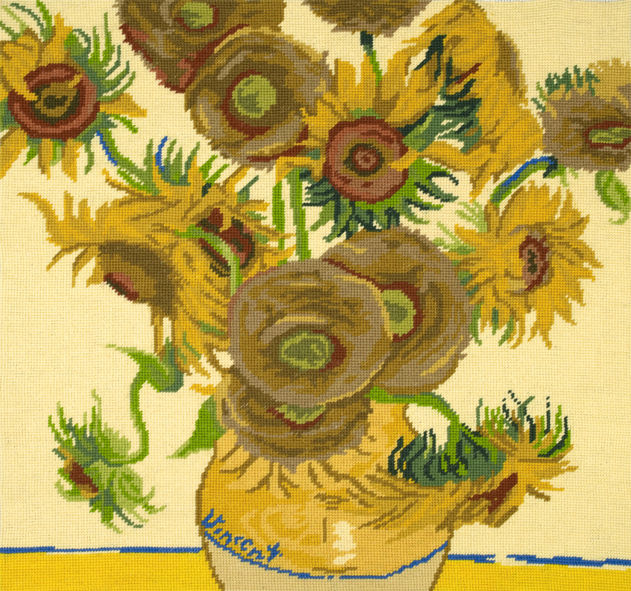 Fauteuil de Vincent et sa pipe (Chaise de Vincent avec pipe) - Vincent Van Gogh - Fr Van gogh