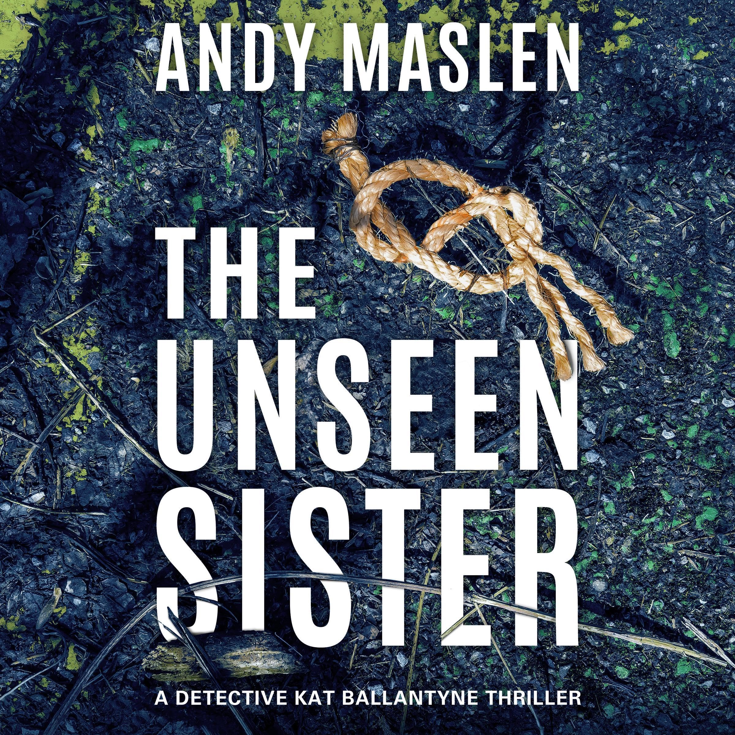 Cover art for The Unseen Sister