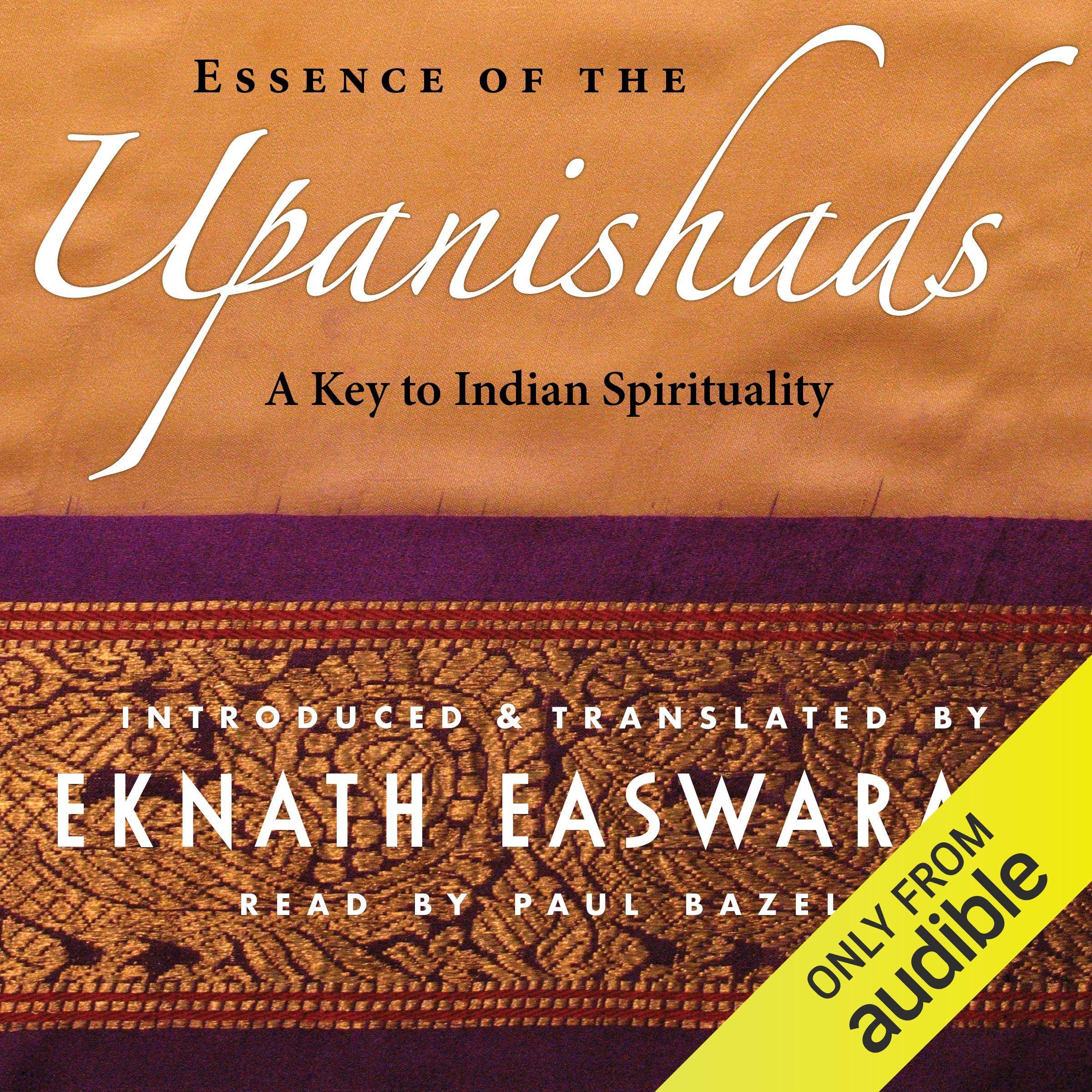 Essence of the Upanishads