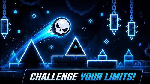 Cube Skull Dash – vue 8
