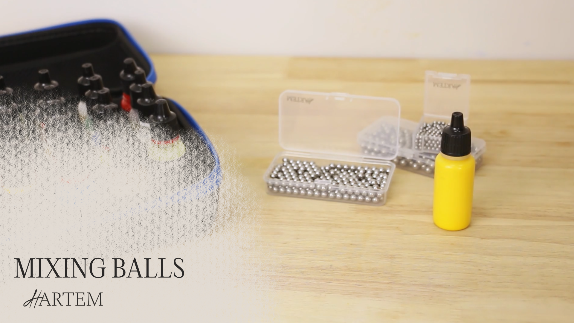 Amazon.com: Hartem - Stainless Steel Mixing Balls | Pack of 250