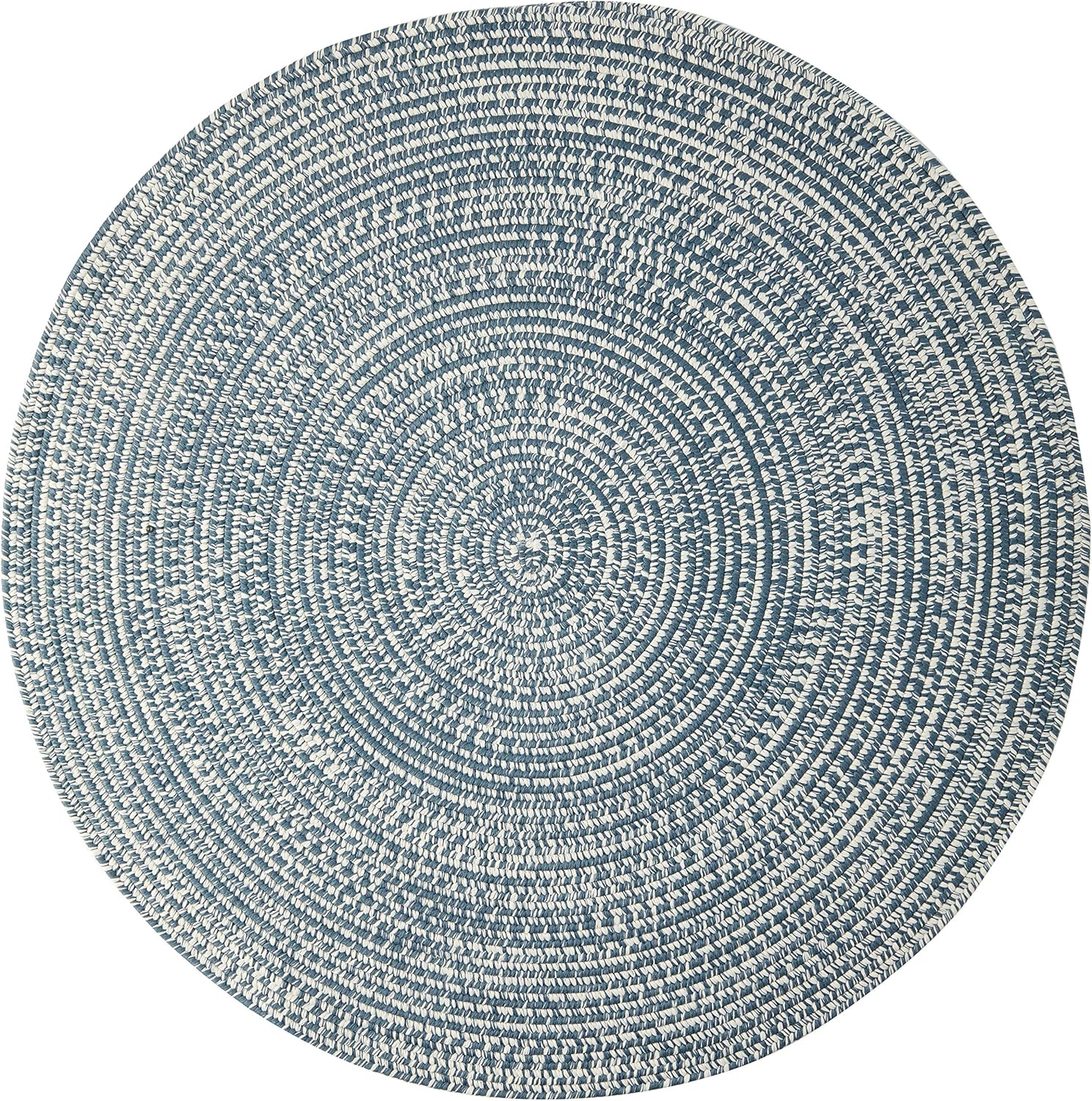 Colonial Mills Kaari Tweed Round Indoor/Outdoor Braided