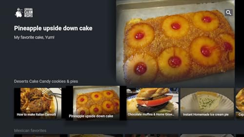 Louisiana Cajun Recipes