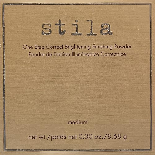 Miniatura 2 de stila un paso correcto, polvo de acabado brillante