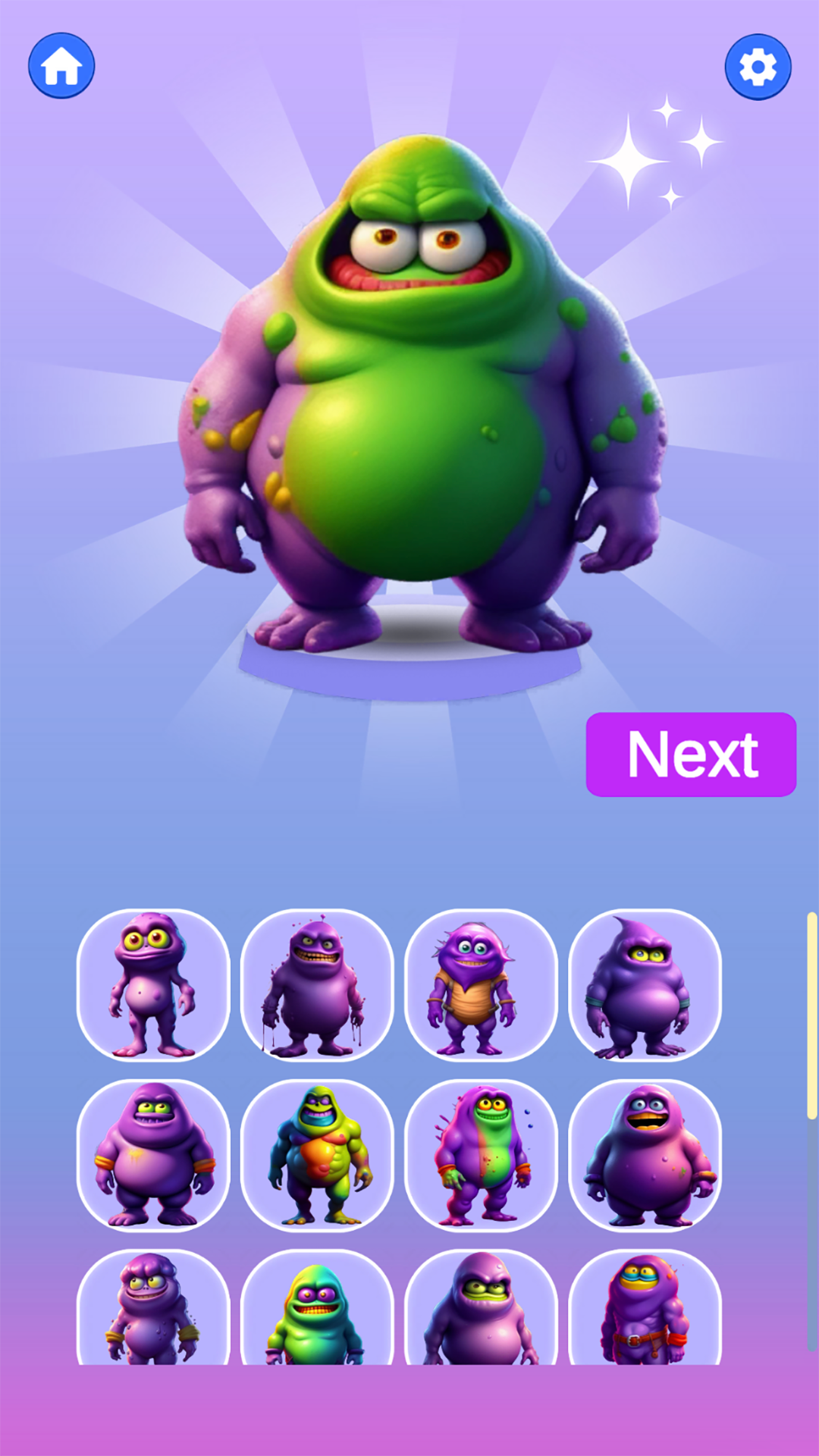 AI Mix Grimace - App on Amazon Appstore