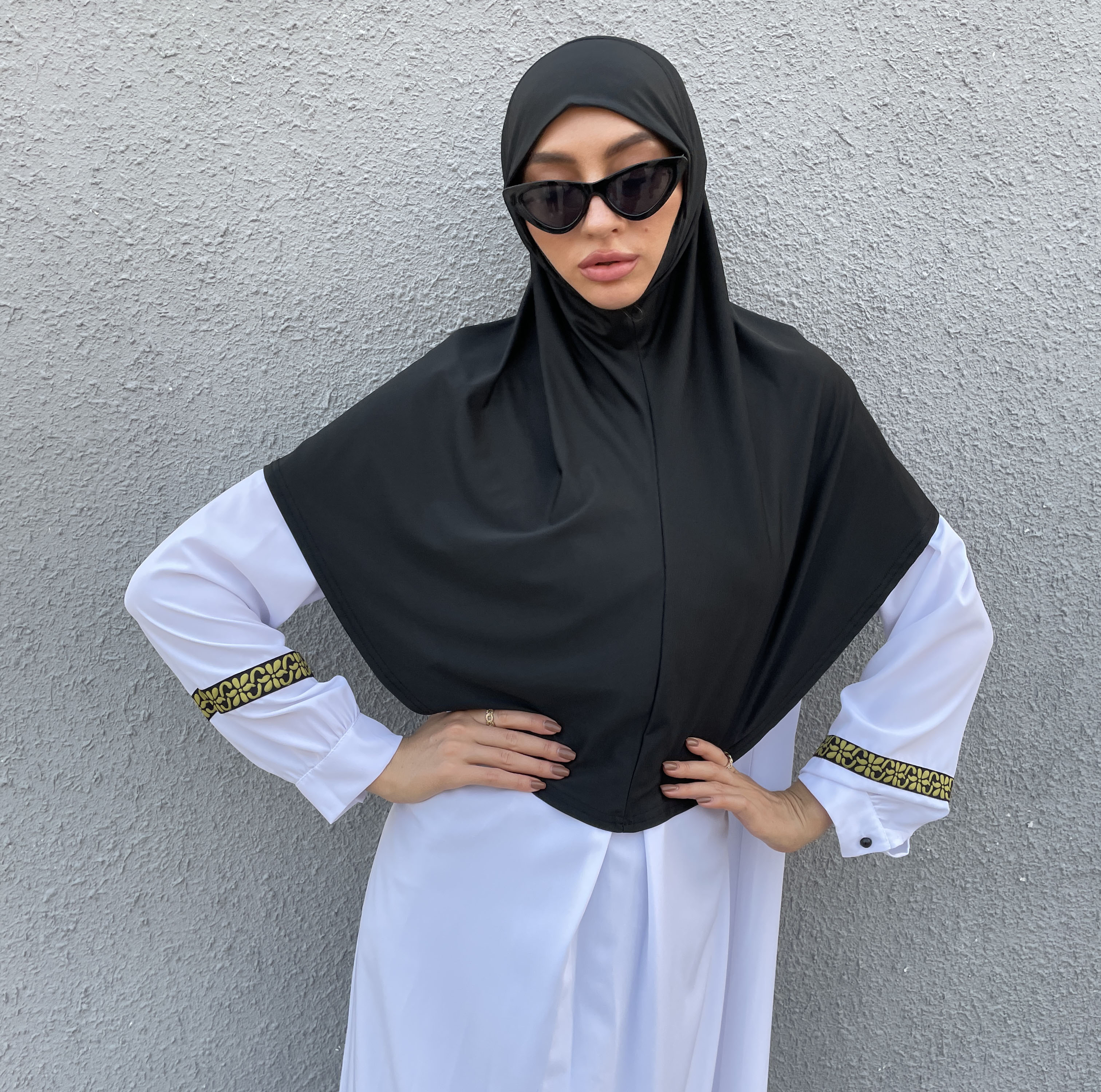 Amazon.com: Abetteric: Abaya
