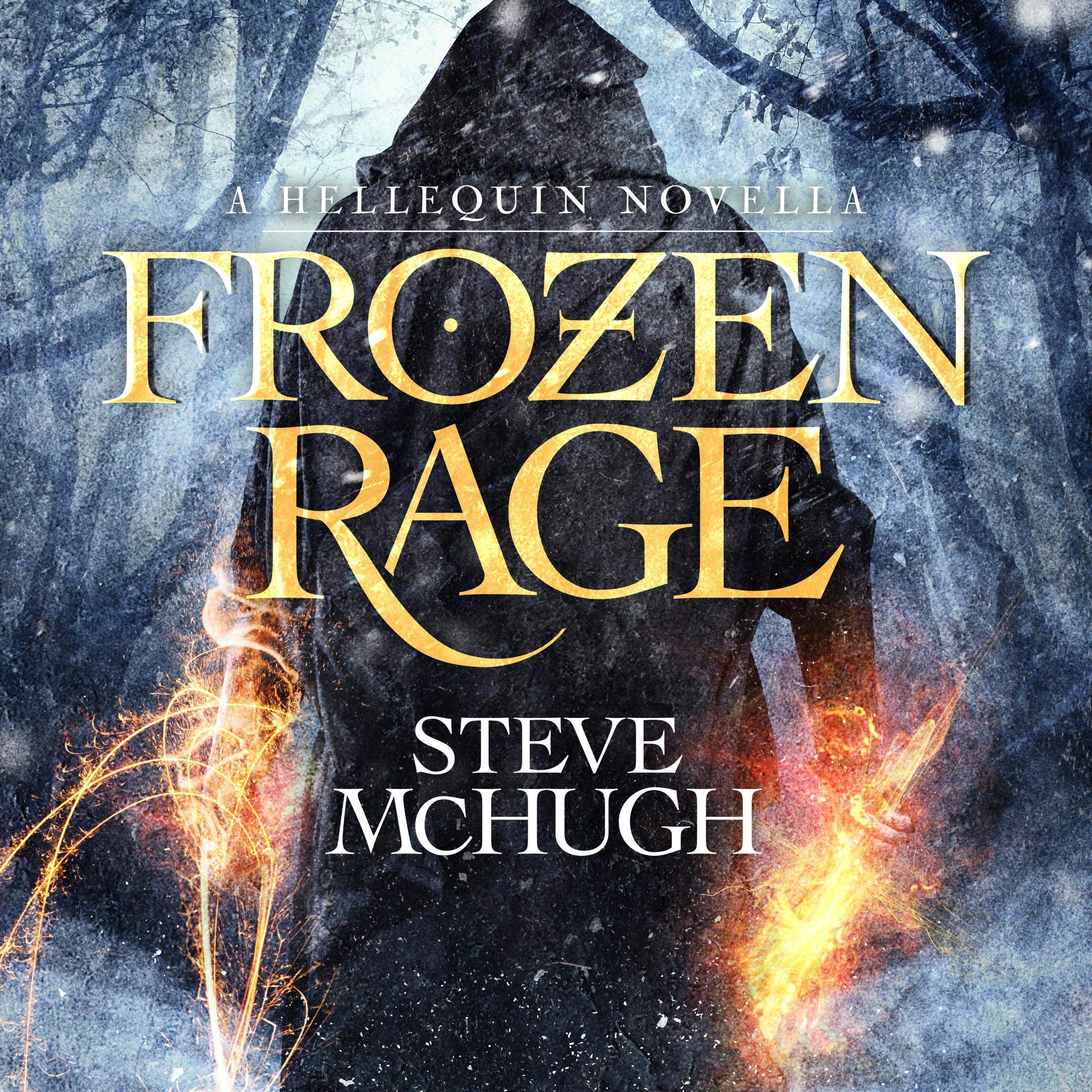 Frozen Rage