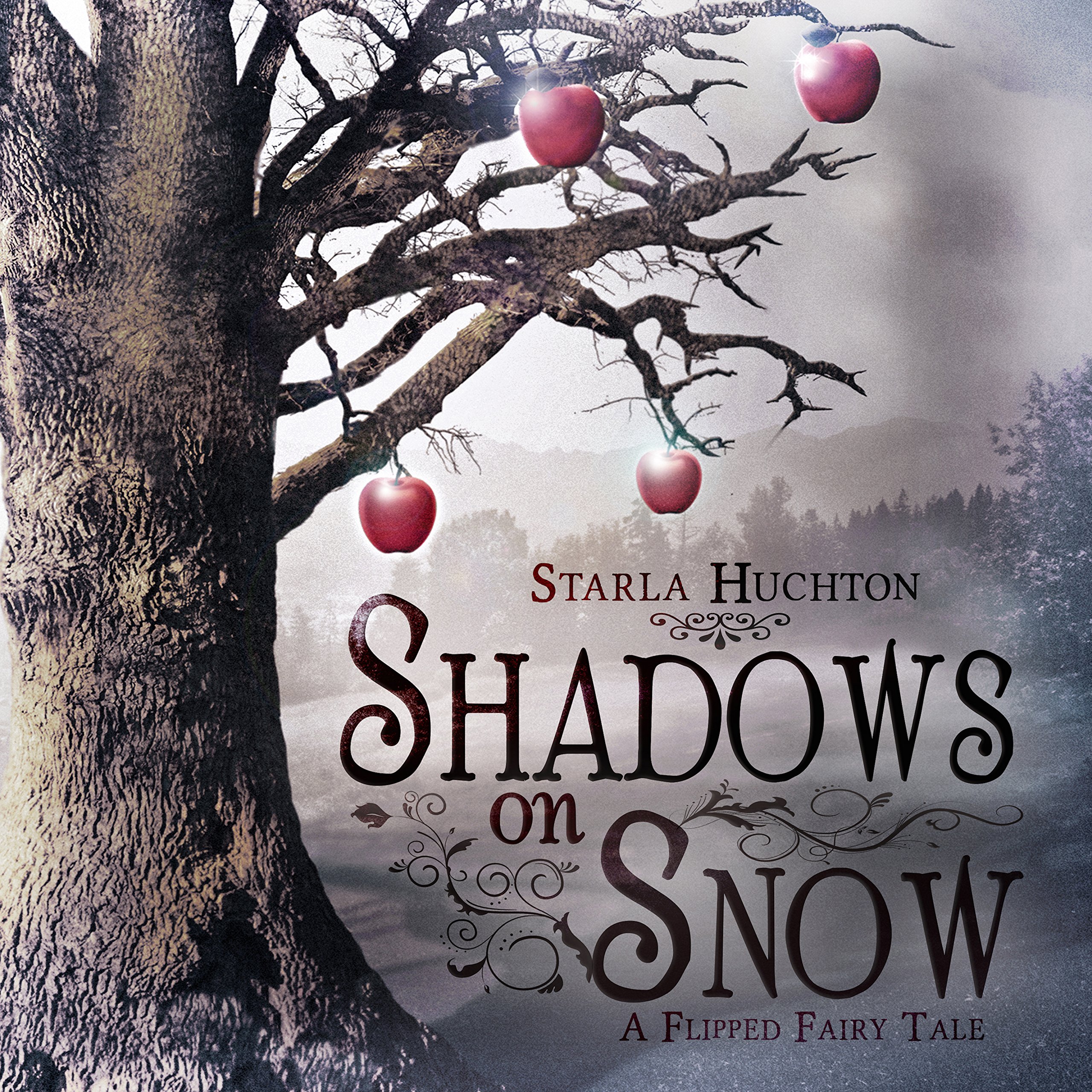 Shadows on Snow: A Flipped Fairy Tale