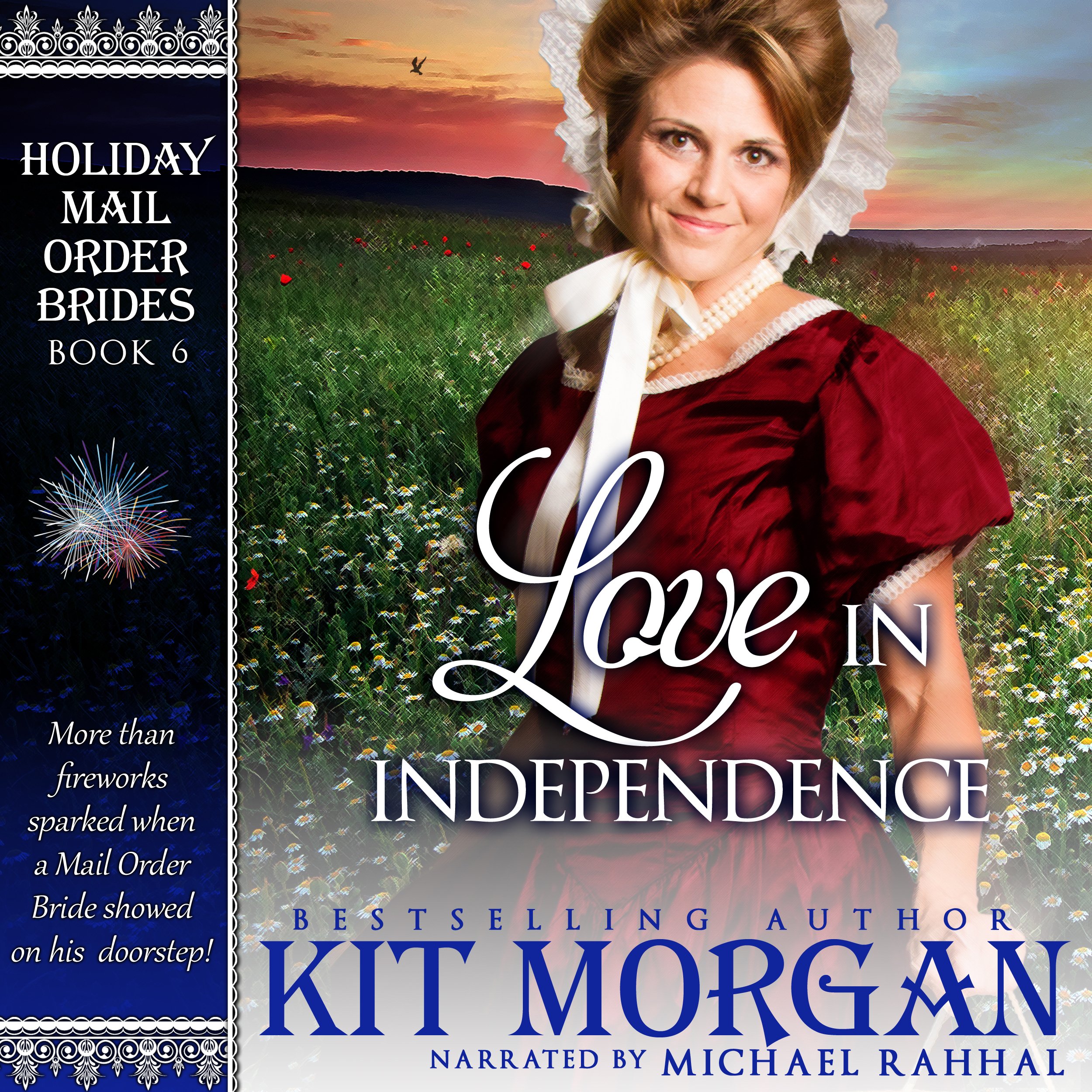 Cover art for Love in Independence