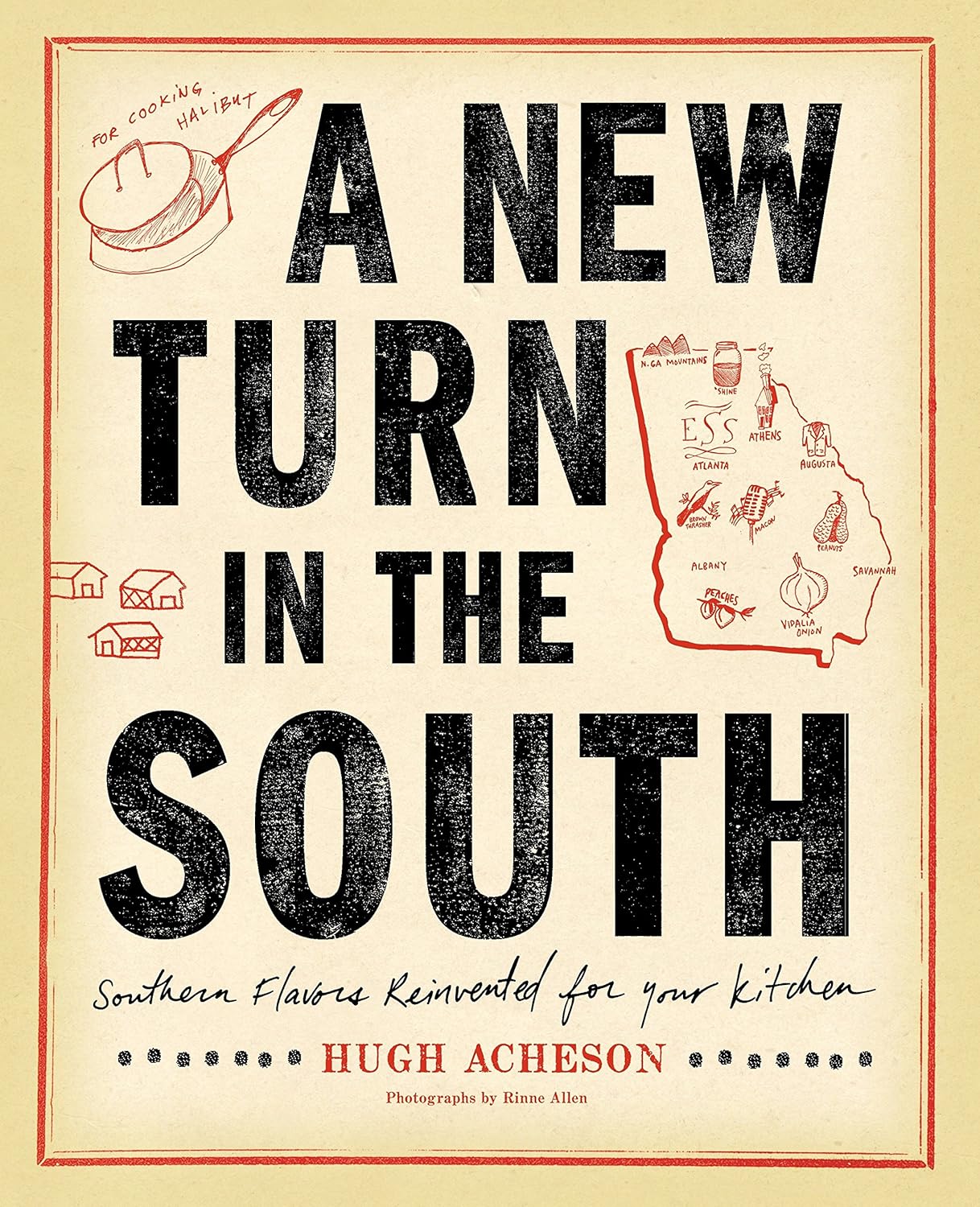 A New Turn in the South Southern Flavors Reinvented for Your Kitchen