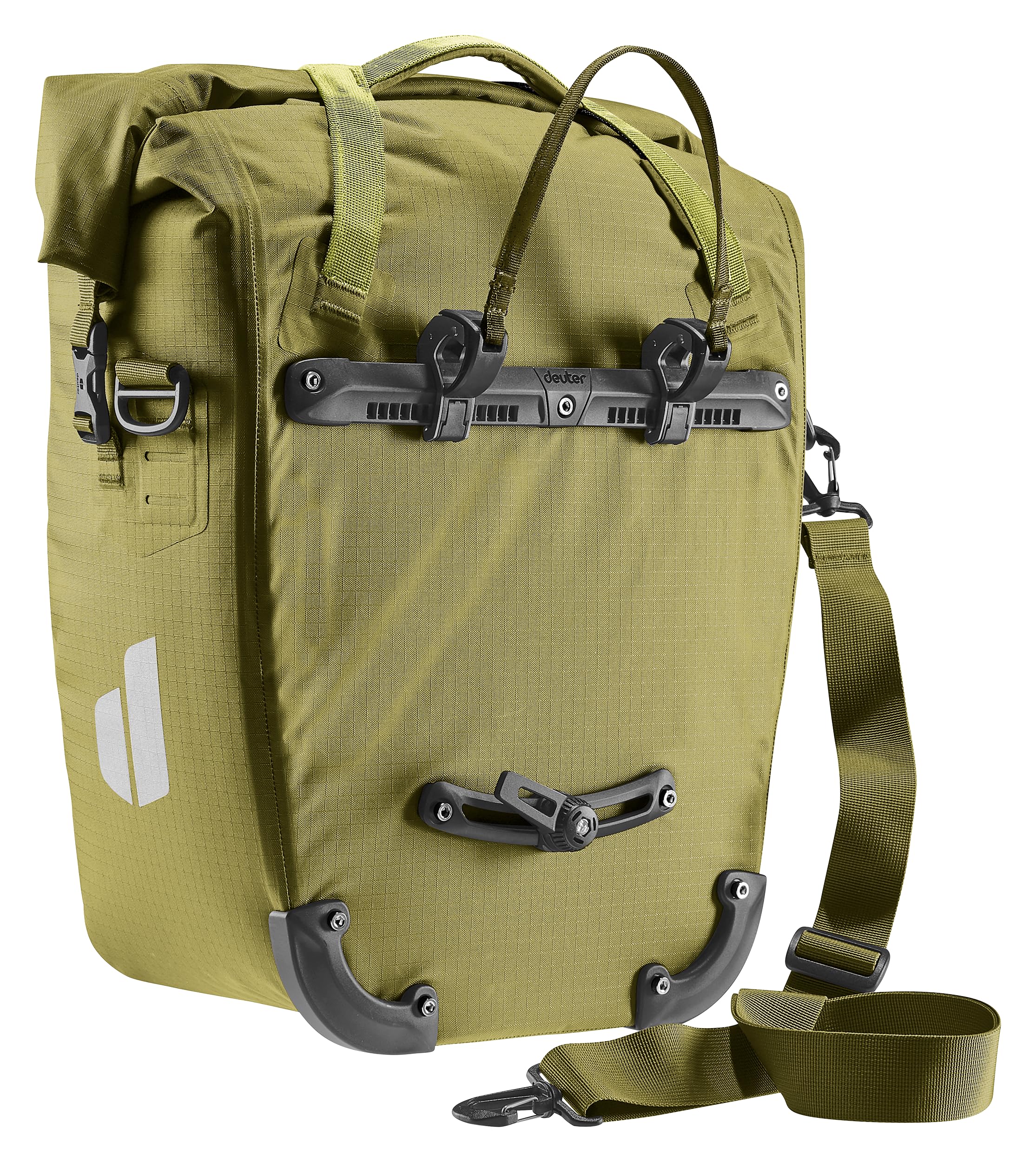 deuter Damen Herren Fahrradtasche Weybridge 25+5 One Size