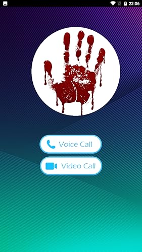 Scary Cursed phone Fake Call Prank