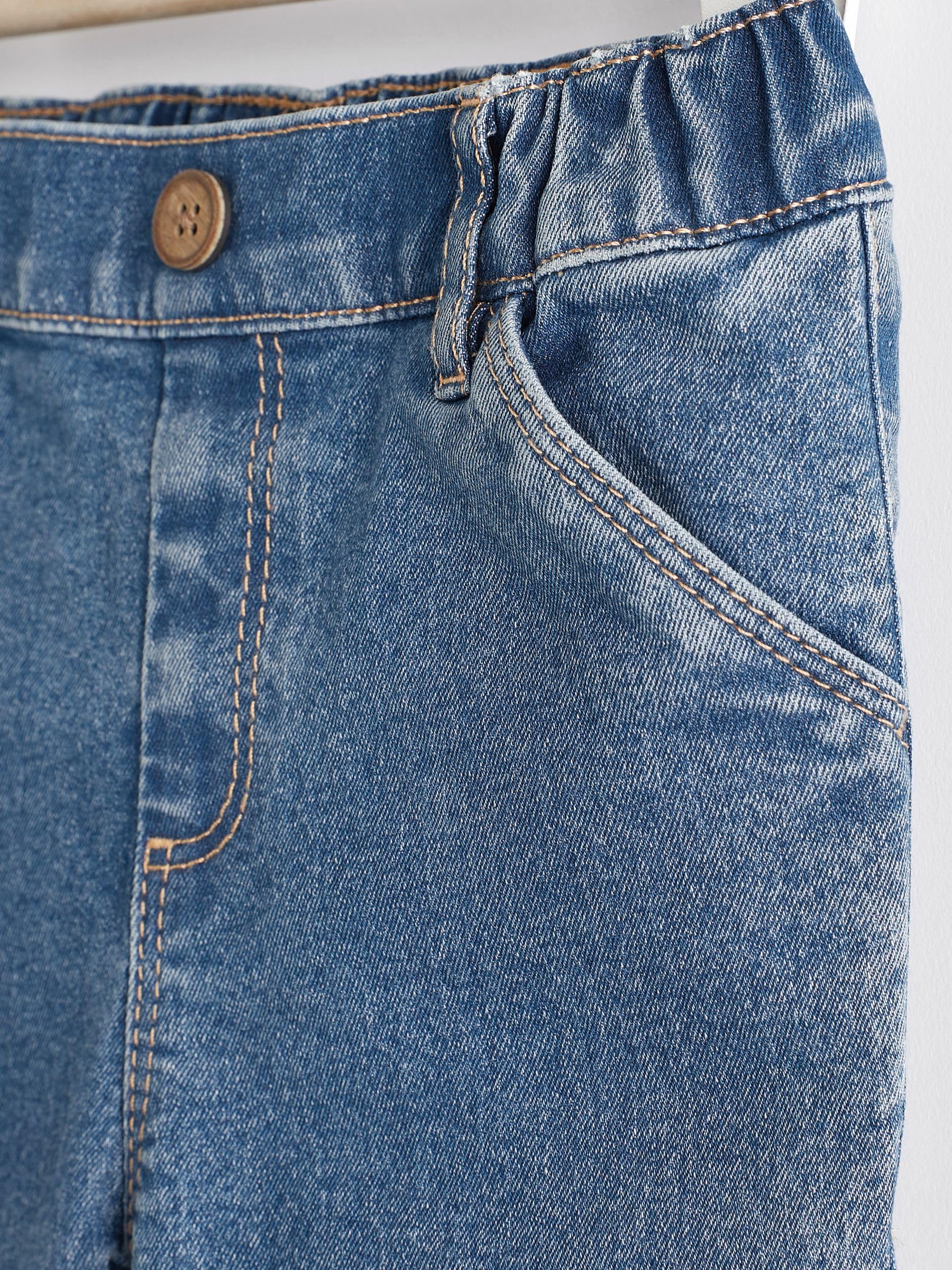 NEXT Bébé garçon Jean pour bébé à Enfiler Jean 6 Mois-9 Mois