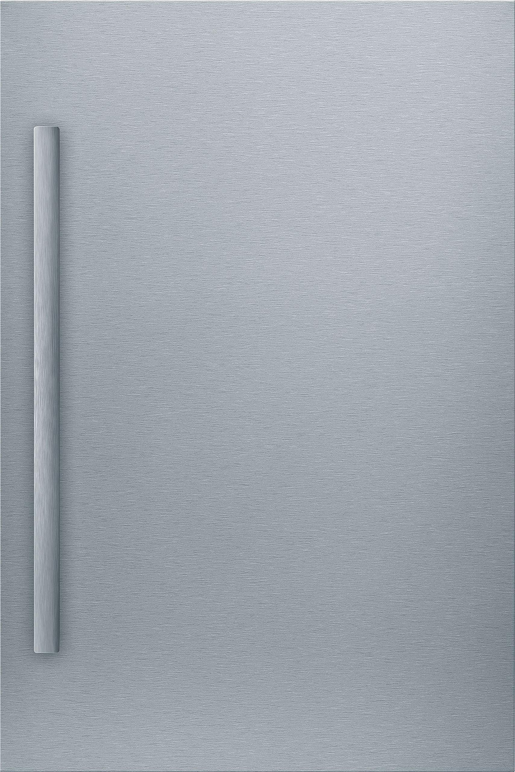 Bosch KFZ20SX0 Zubehör Kühl-Gefrier-Kombination Edelstahl-Türfront Made in Germany
