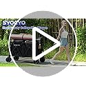 Heavy Duty Folding Wagon Cart