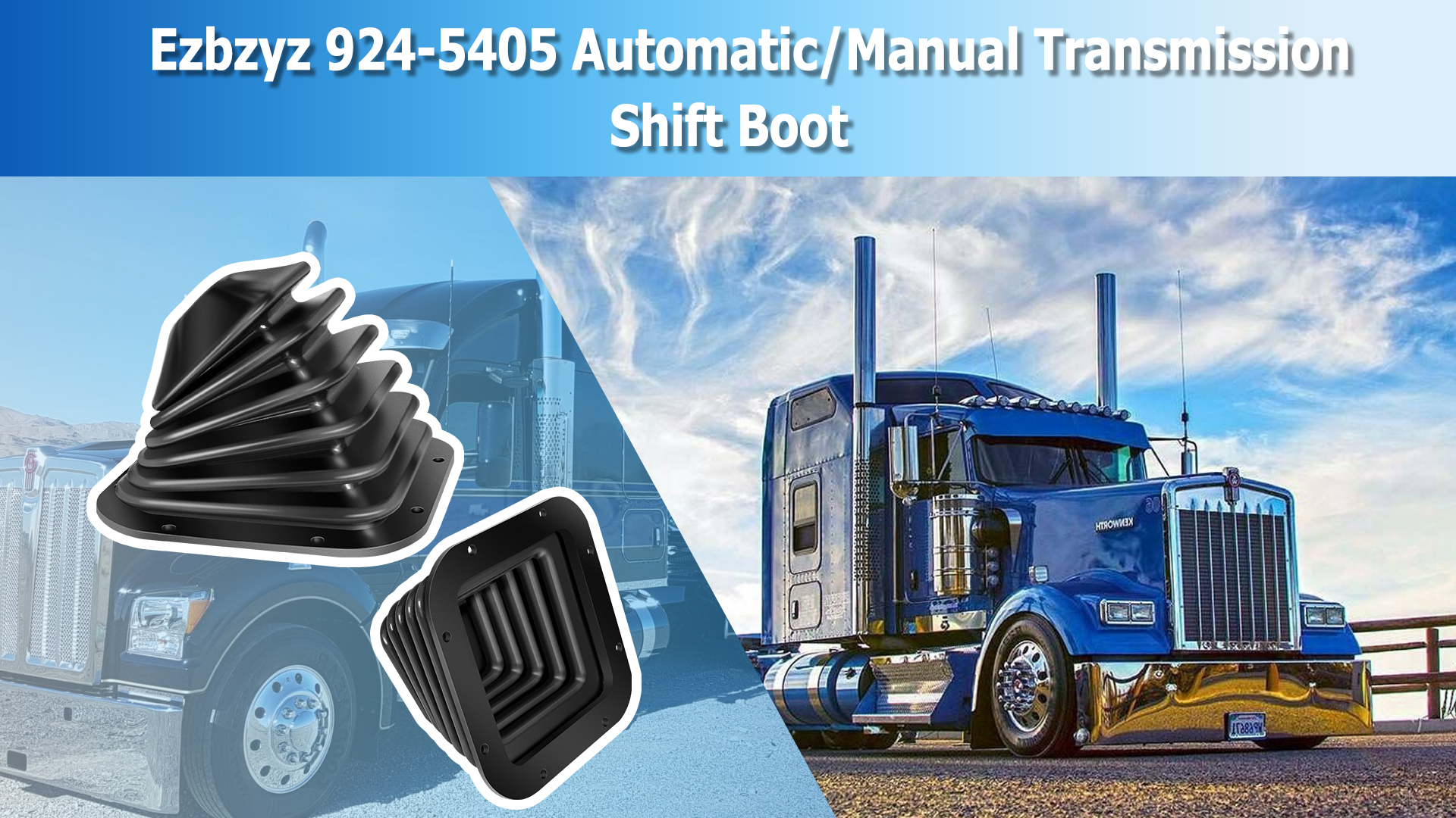 Amazon.com: Ezbzyz 924-5405 Automatic & Manual Transmission Shift