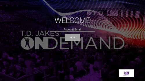 TD Jakes On Demand